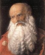 Albrecht Durer St.James the Apostle USA oil painting artist